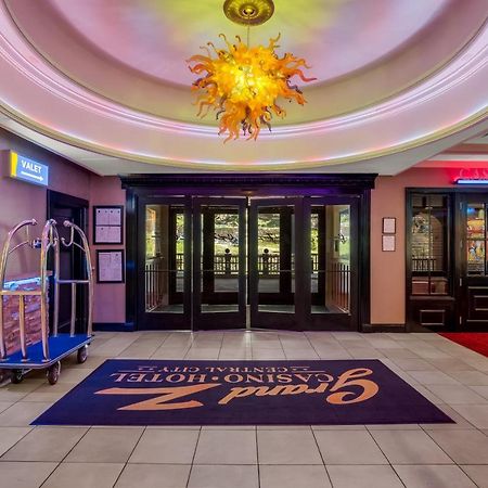 Grand Z Hotel Casino By Red Lion Hotels (Adults Only) เซ็นทรัลซิตี้ ภายนอก รูปภาพ