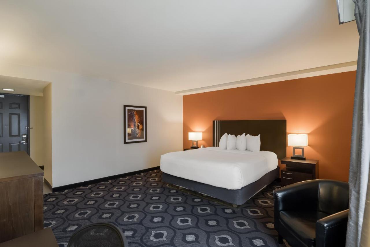 Grand Z Hotel Casino By Red Lion Hotels (Adults Only) เซ็นทรัลซิตี้ ภายนอก รูปภาพ