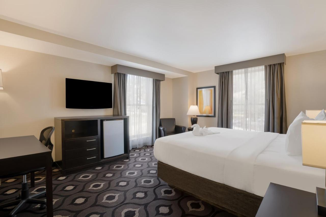 Grand Z Hotel Casino By Red Lion Hotels (Adults Only) เซ็นทรัลซิตี้ ภายนอก รูปภาพ