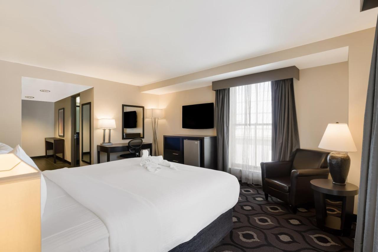 Grand Z Hotel Casino By Red Lion Hotels (Adults Only) เซ็นทรัลซิตี้ ภายนอก รูปภาพ
