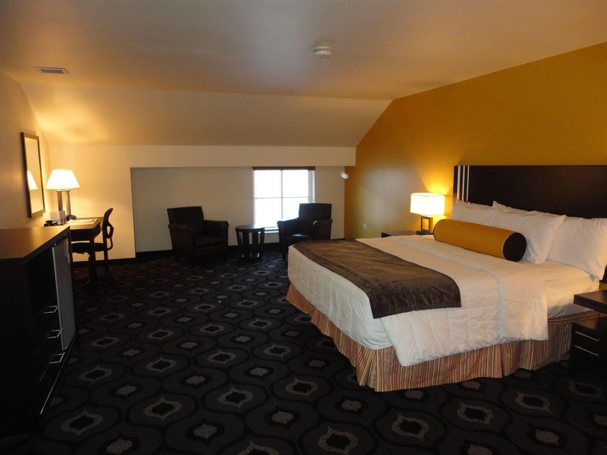 Grand Z Hotel Casino By Red Lion Hotels (Adults Only) เซ็นทรัลซิตี้ ภายนอก รูปภาพ